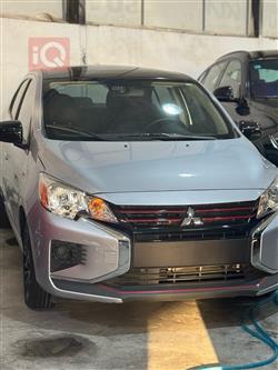 Mitsubishi Mirage G4